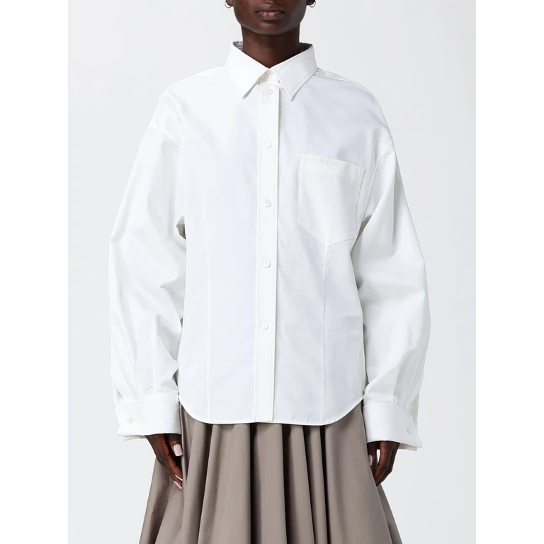 Shirt Woman color White (872318TUM189000)