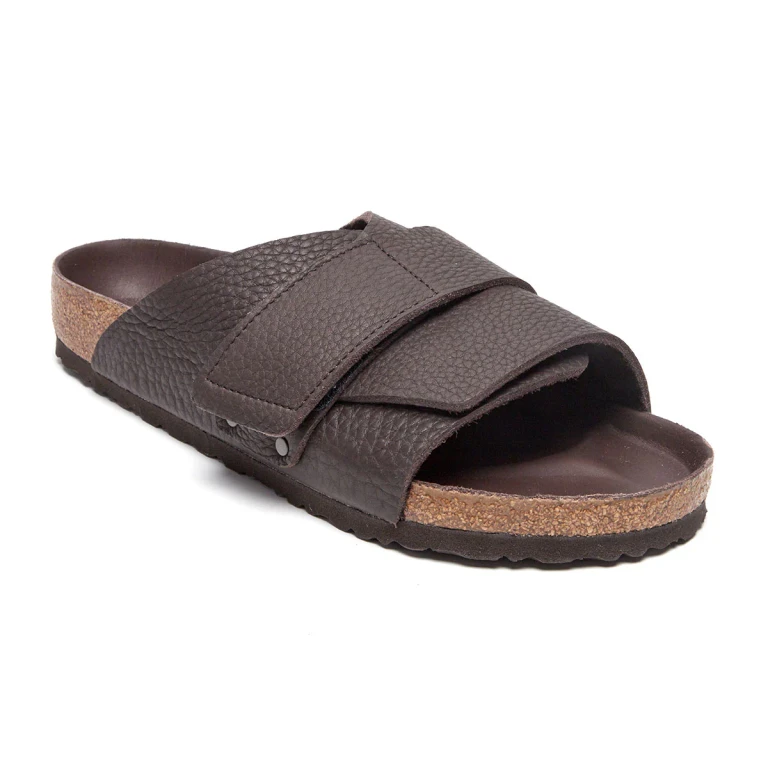 Kyoto Nubuck Leather Wild Roast Sandals