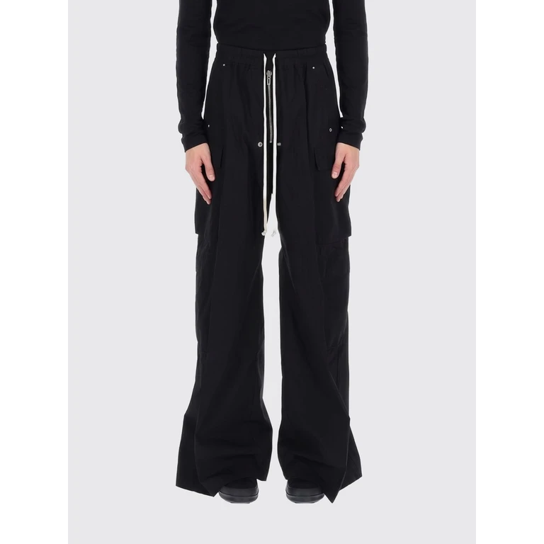 Pants Men color Black (DU01F4398CR09)