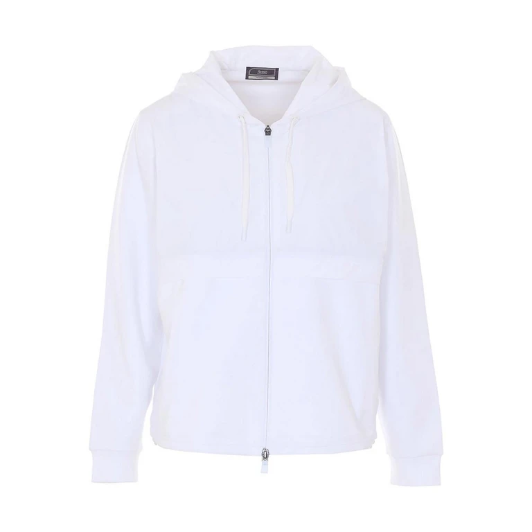 Herno Sweat-Shirts - Blanc (JC000100D560311000)