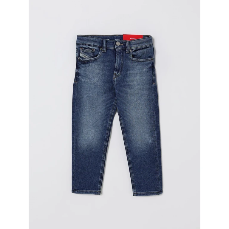 Jeans Kids color White (J00994KXBQFK01)
