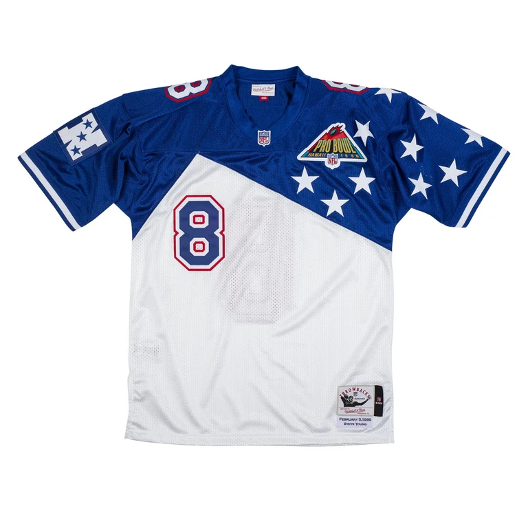 NFL Authentic Jersey Nfc 94 Steve Young Jerseys