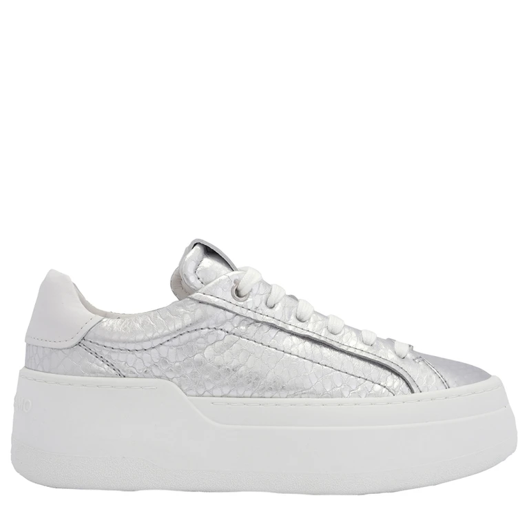 Dahlia Metallic Plaftorm Sneakers