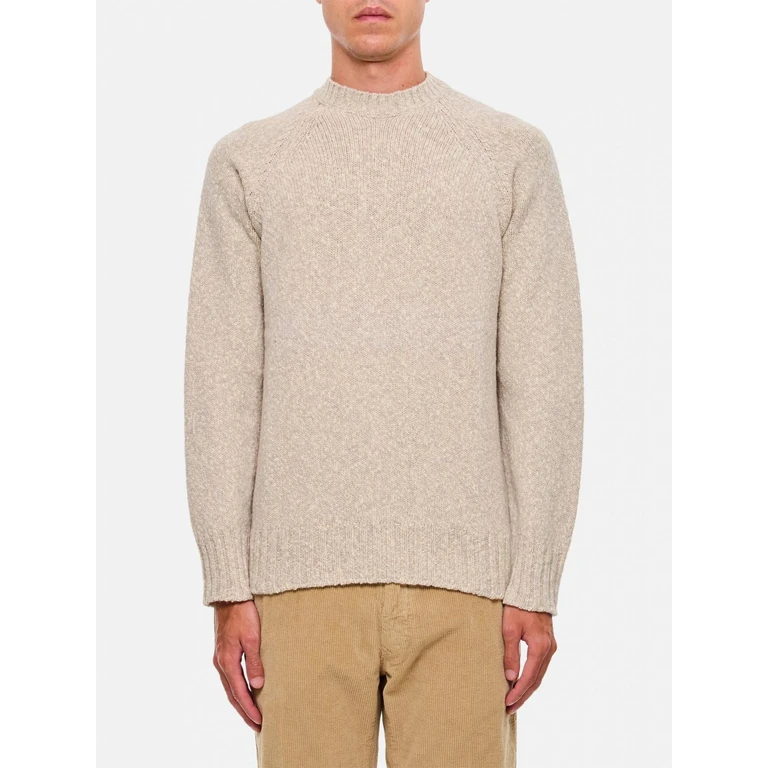 DRUMOHR Sweater Men color White (D5W103MRM128)