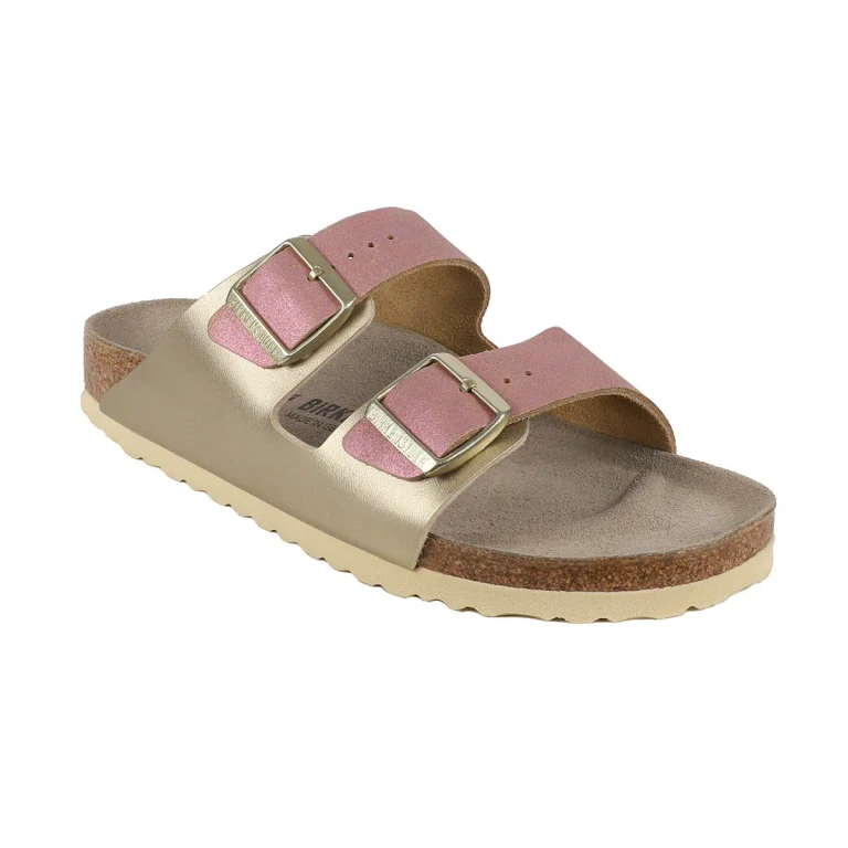 Arizona Suede Leather Sandals