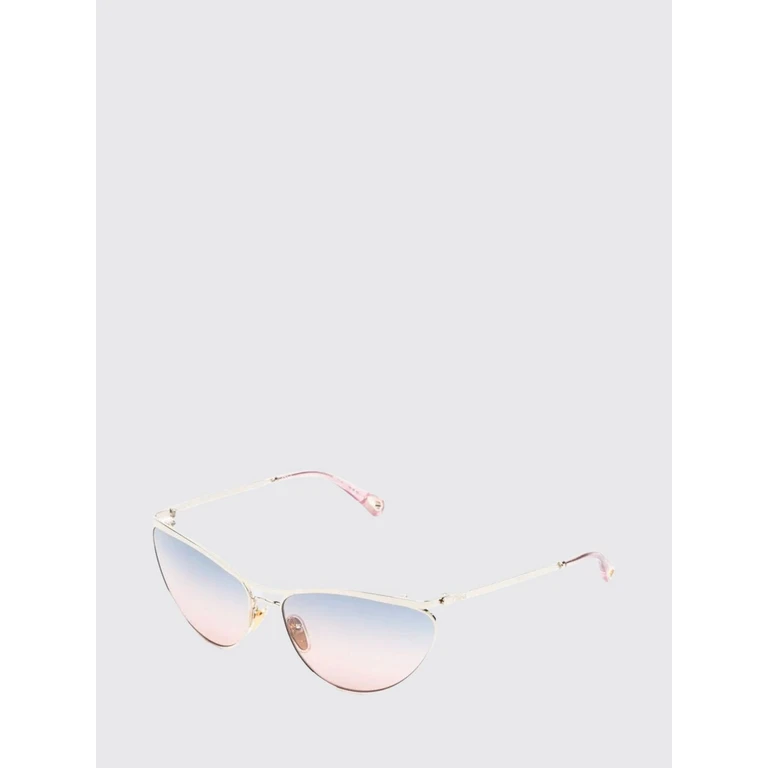 CHLOÉ Sunglasses Woman color Gold (CH0386S001)