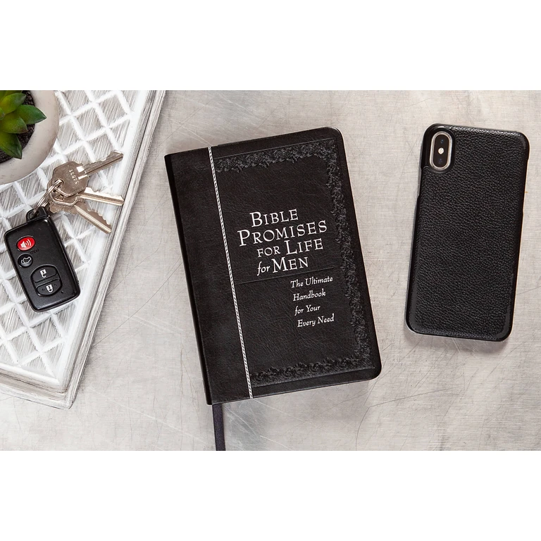 Bible Promises for Life for Men