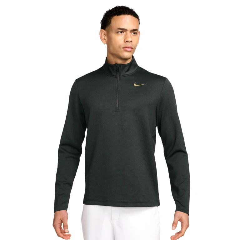 Men's Dri-Fit Victory Thermaflex Halfzip Top Tops