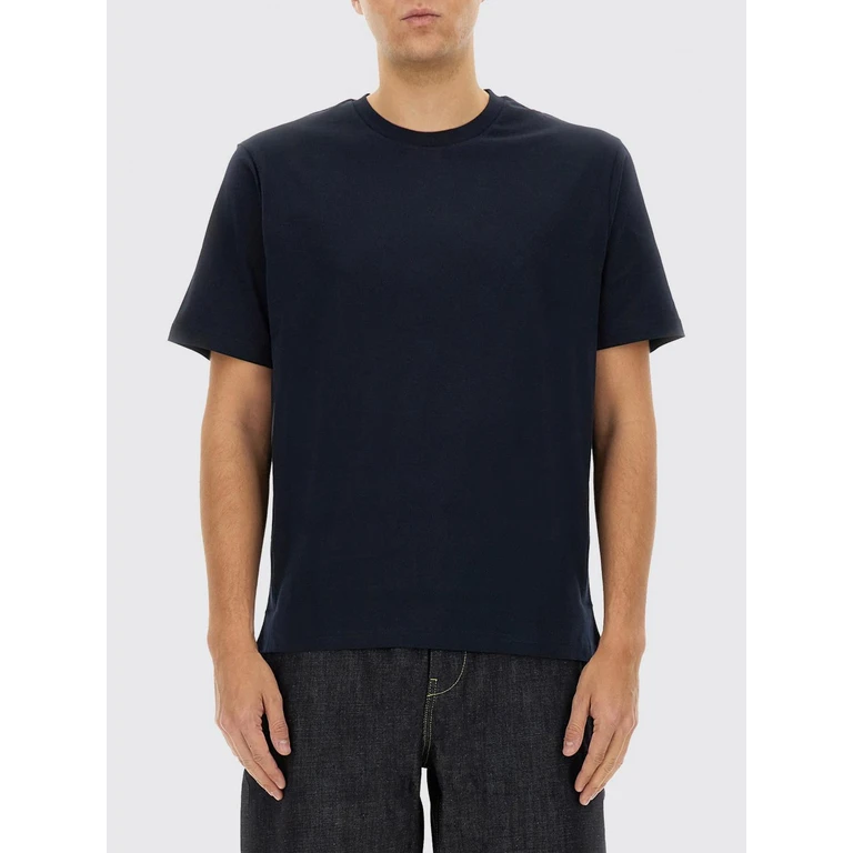 T-Shirt Men color Navy (BRICSNM1326DARKESTNAVY)