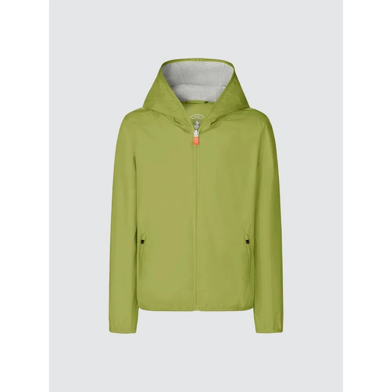 Jacket Kids color Green (J30036XWIND2250080)
