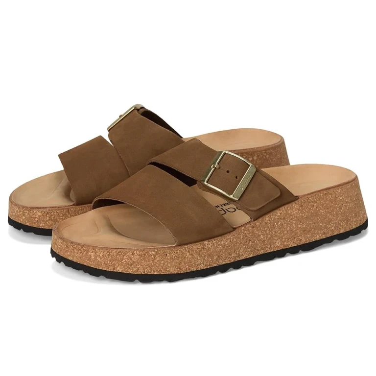 Almina Nubuk Leather