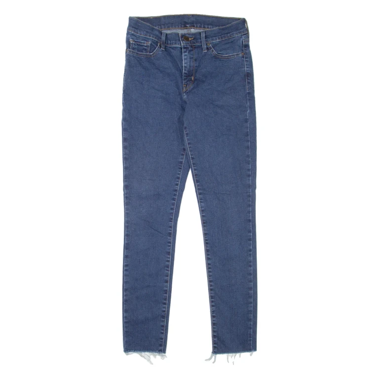 LEVI'S Womens Jeans Blue Slim Skinny W26 L27
