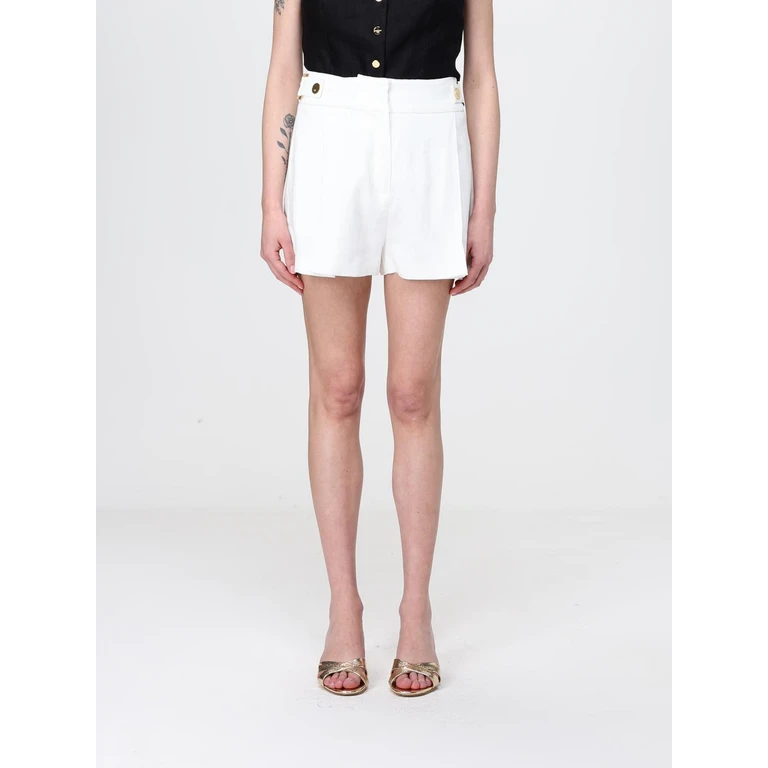 Shorts Woman color Ivory (SH01162E2360)