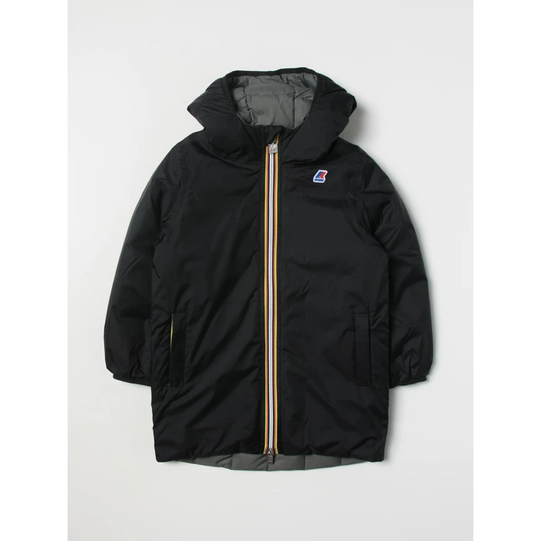 Jacket Kids color Green (K4116NWAH3)