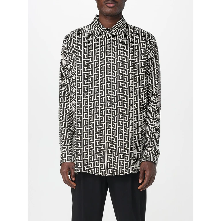 Shirt Men color Beige (FH1HS485VI36GFE)