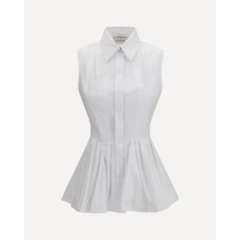 Chemise Max Mara Sportmax Certosa pour femme