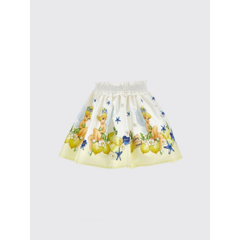 Skirt Kids color White (11G70576269914)