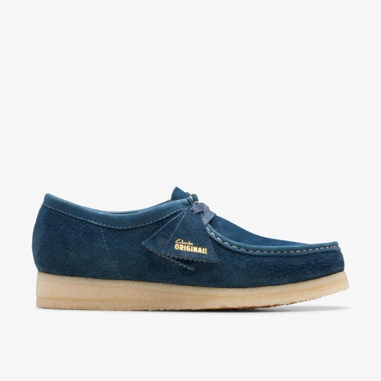 Men's Wallabee Moccasins