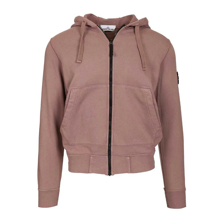 Stone Island Sweat-Shirts - Gris (6100061S0051V008F)