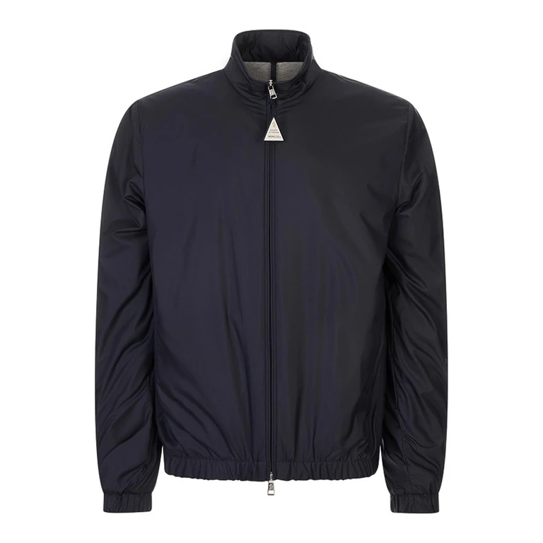 Moncler Veste Casual - Bleu (0911A00164549SK779)