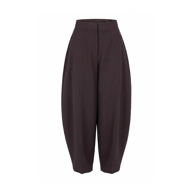 Alaïa Pantalons Décontractés - Blanc (AA9P1359W144C413)