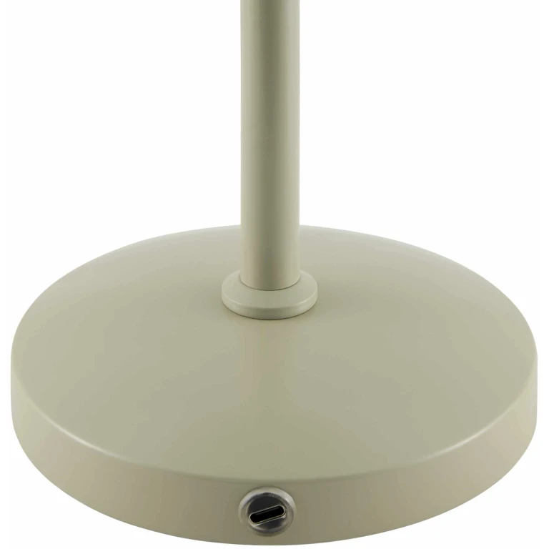 Weerestein White Table Lamp