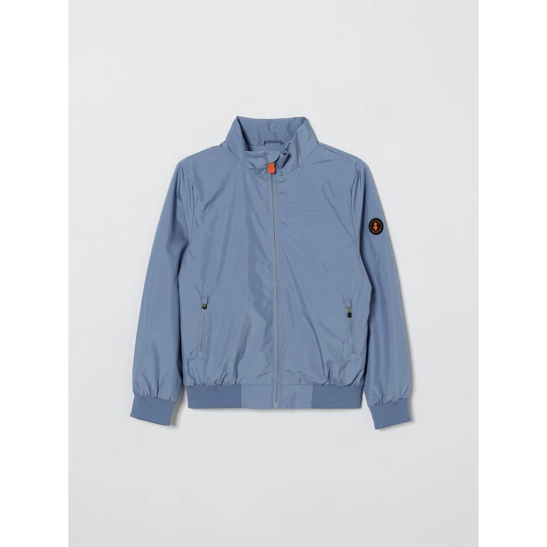 Jacket Kids color Gnawed Blue (J35190BWIND2290072)