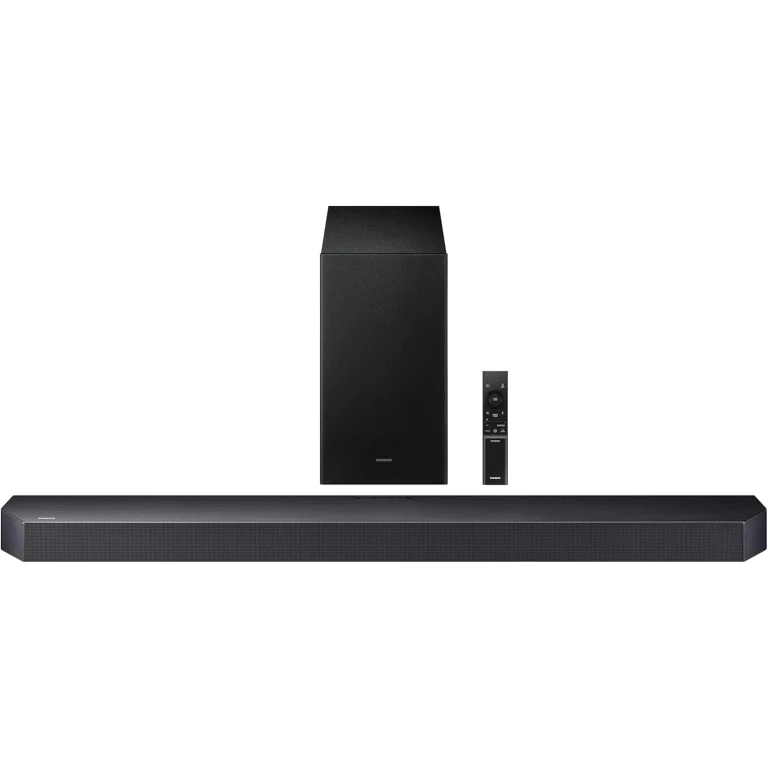HW-Q600F Powered 3.1.2-Channel Dolby Atmos Sound Bar System