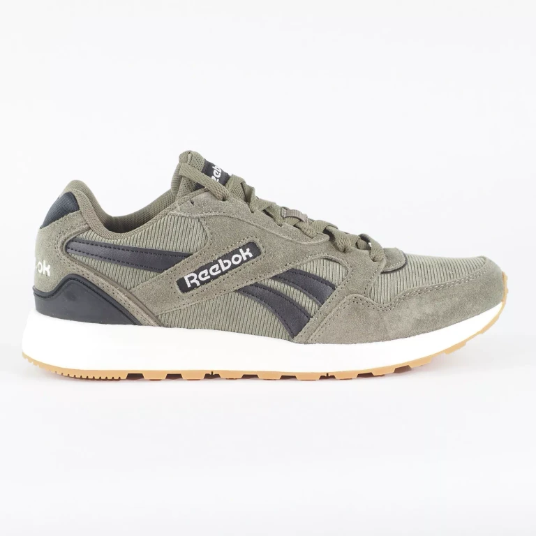 Men's Gl1000 Shoes - Armgrn/Purgry/Chalk