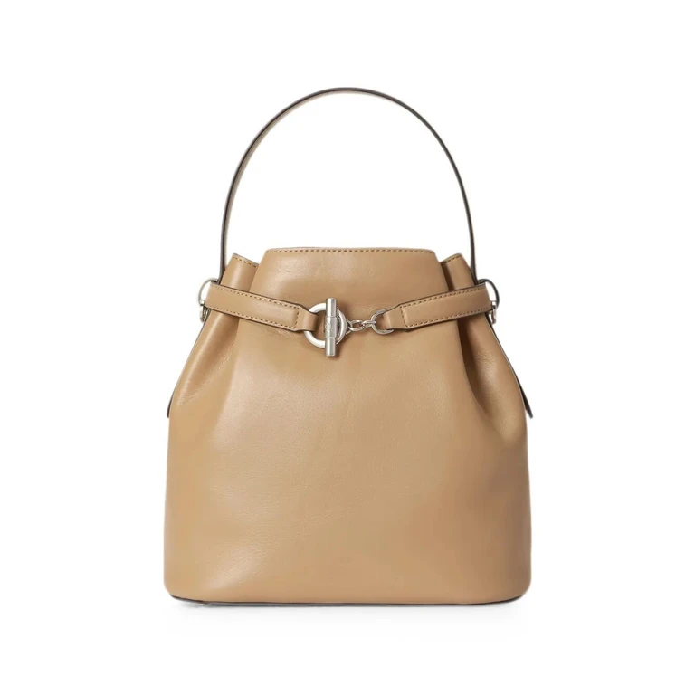 LAUREN RALPH LAUREN Borsa A Spalla Media "Blke"