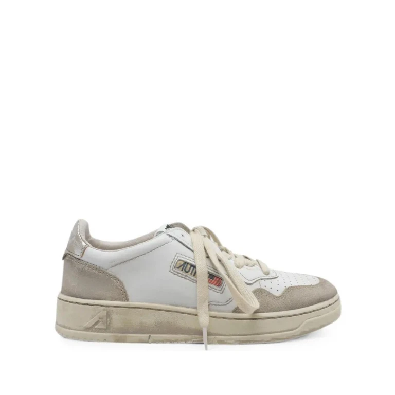 AUTRY Sneaker Low-Top "Super Vintage"