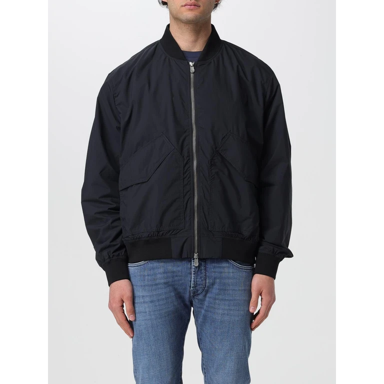 Jacket Men color Black (D31571MCOFY1810000)