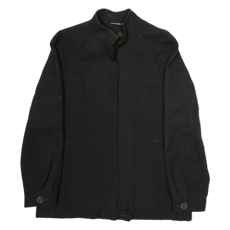 Womens Blazer Jacket Black M