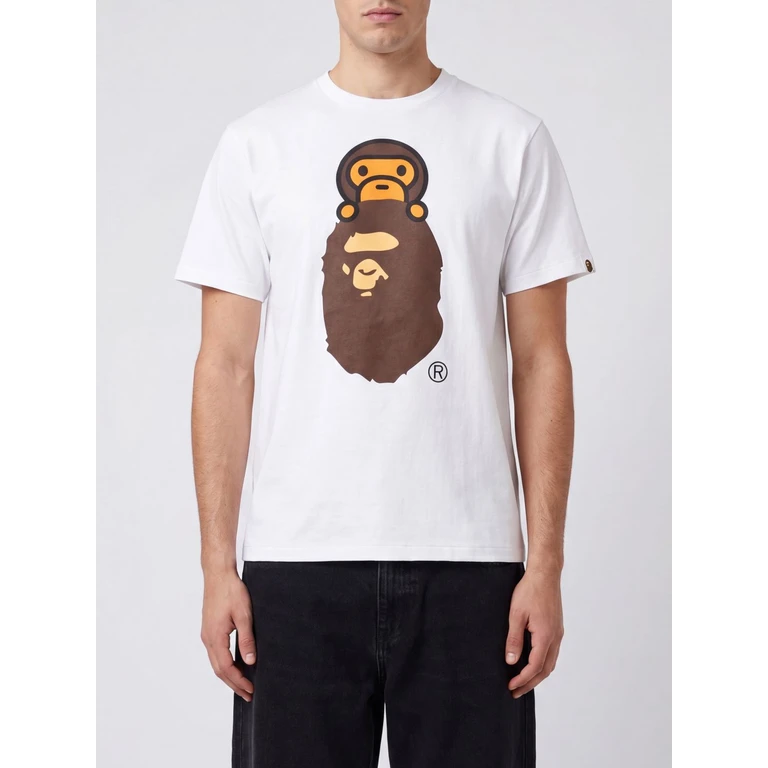 T-Shirt Men color White (002TEM301002MWHITE)
