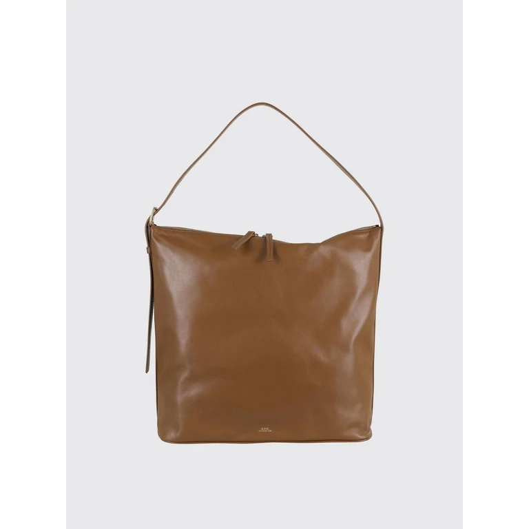 A. P.C. Tote Bag Woman color Leather (PXCBSF67029CAF)