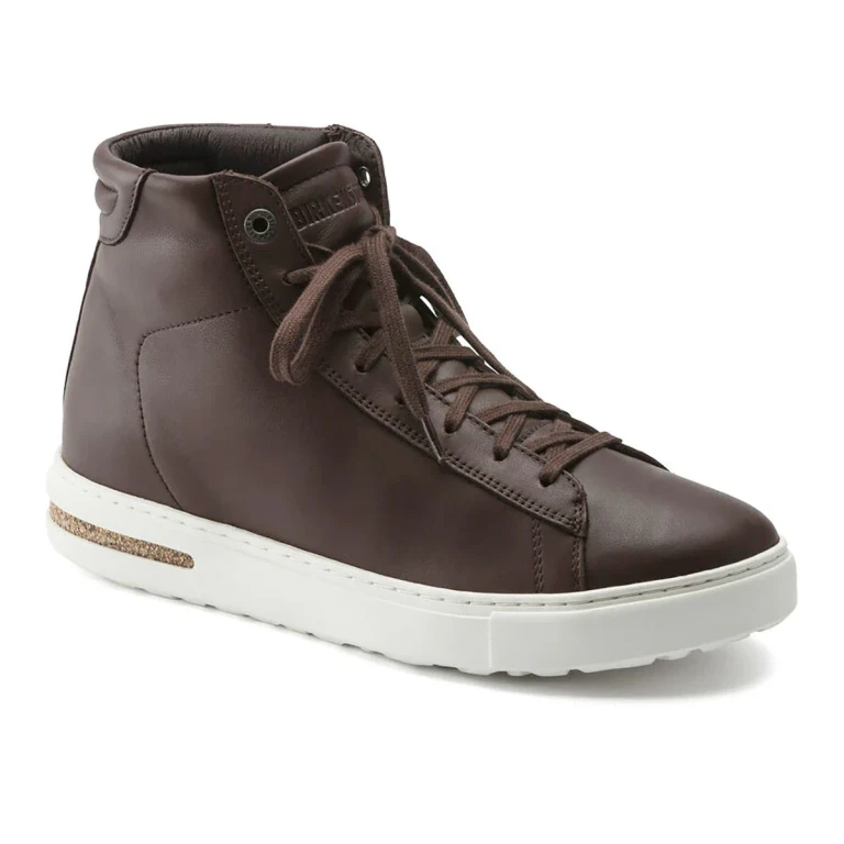 Bend Mid Natural Leather Shoes