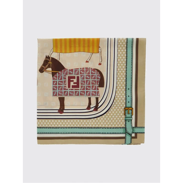 Scarf Kids color Nude (JFQ044AWF8F1VHJ)