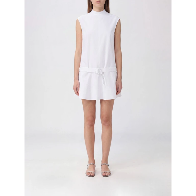 Dress Woman color White (Y6SK32A09)
