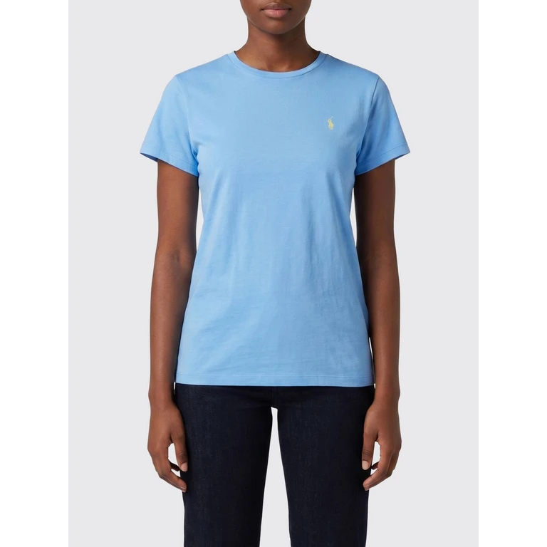 T-Shirt Woman color Marine (211B14605019)