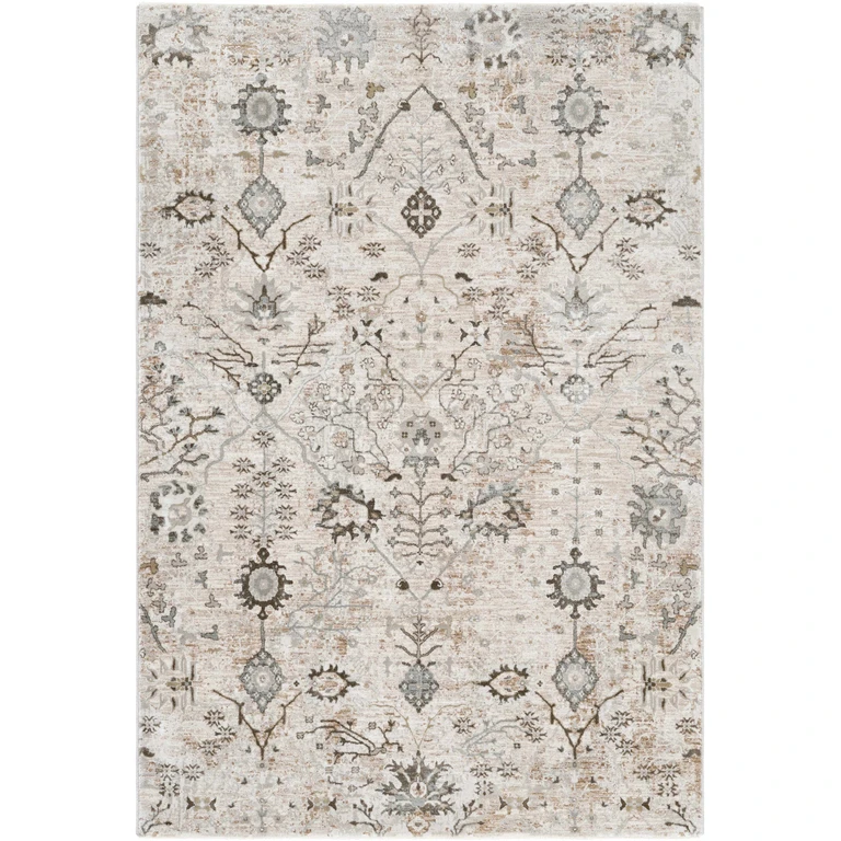 Claydon Thick Luxe Oushak Rug