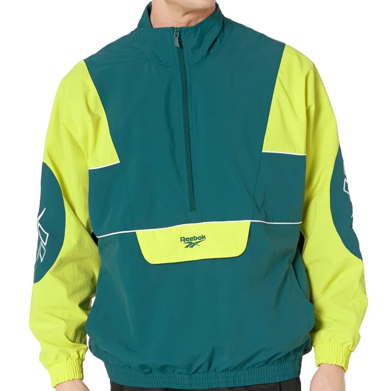 Men's Classics Electrogen Half Zip Anorak