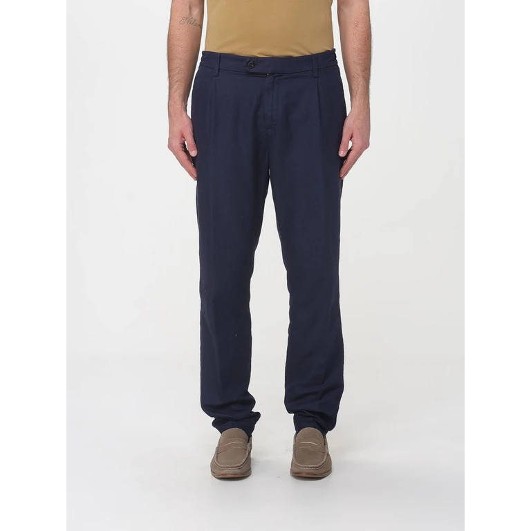 Pants Men color Blue (M75PANL06TET0M01611)