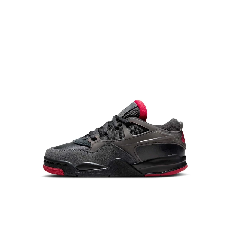 Preschool Retro 4 Rm 'Bred' Sneakers