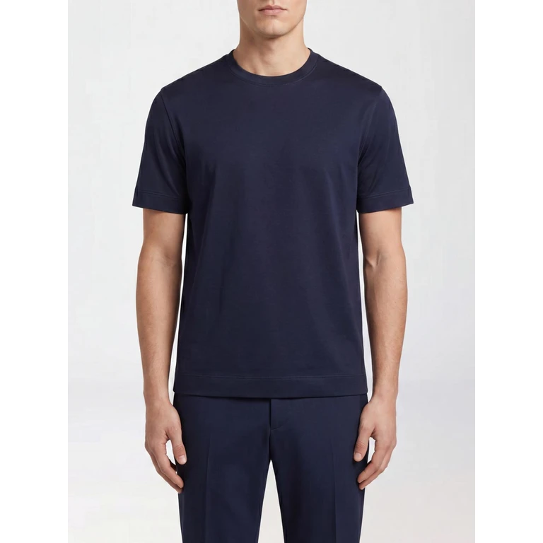 T-Shirt Men color Navy (RUH360A3H765NLB09)