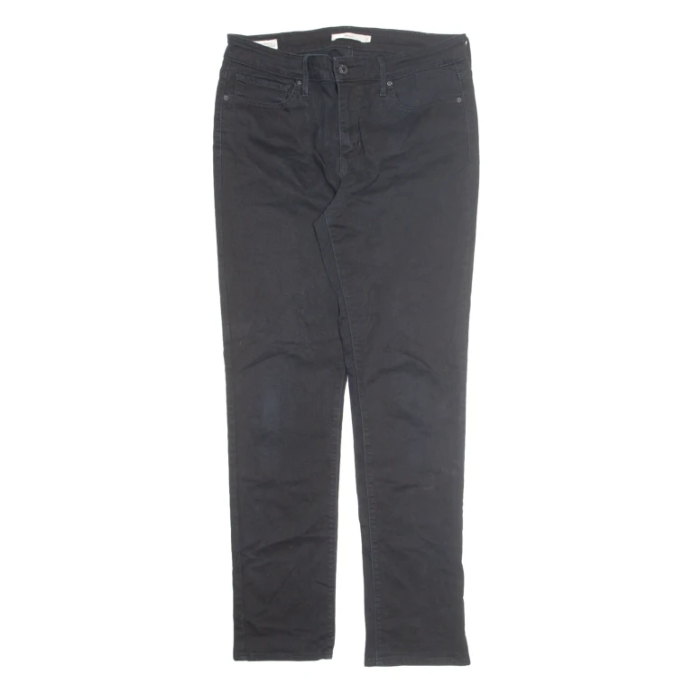LEVI'S Mens Jeans Blue Slim Straight W31 L29