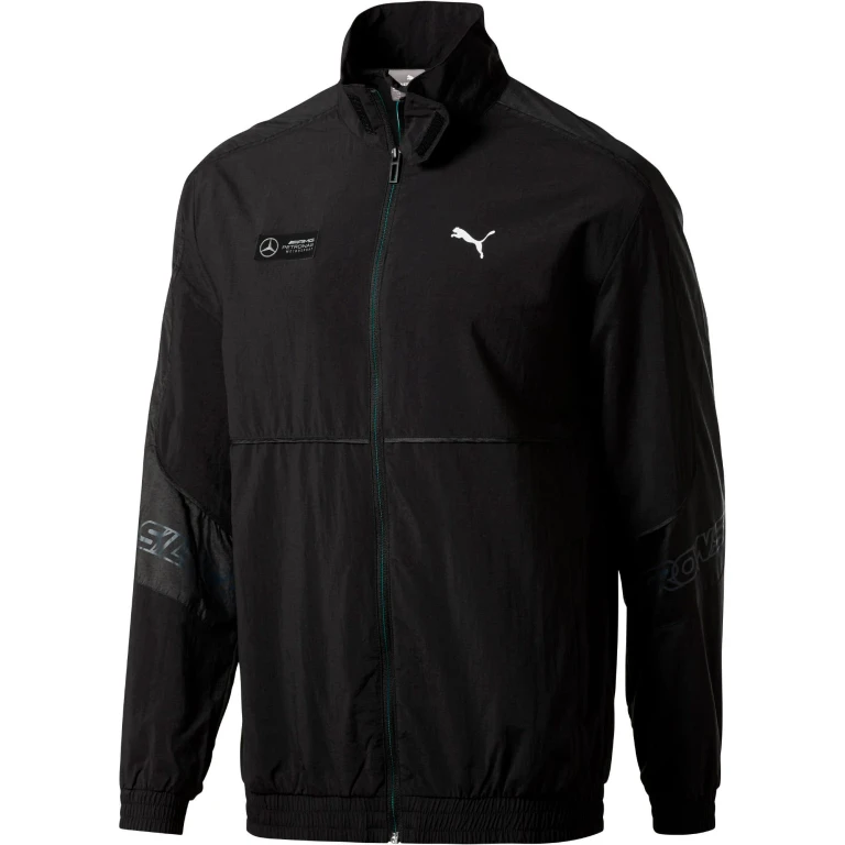 Men's Mapm Mercedes Amg Street Woven Jacket Jackets