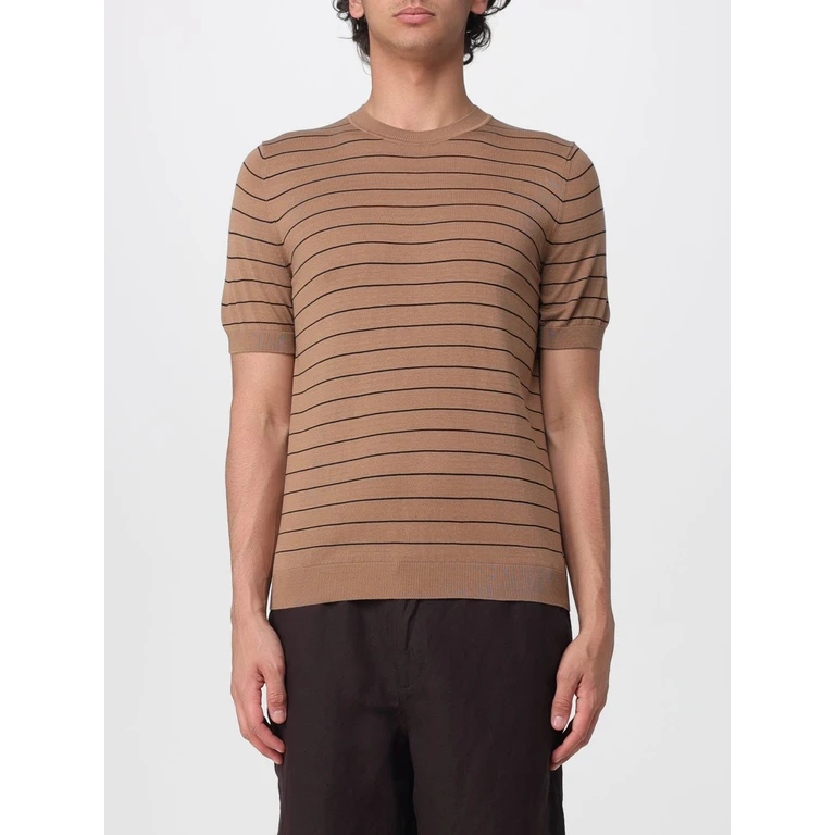 Sweater Men color Brown (PALMMC79PA66032420NE)