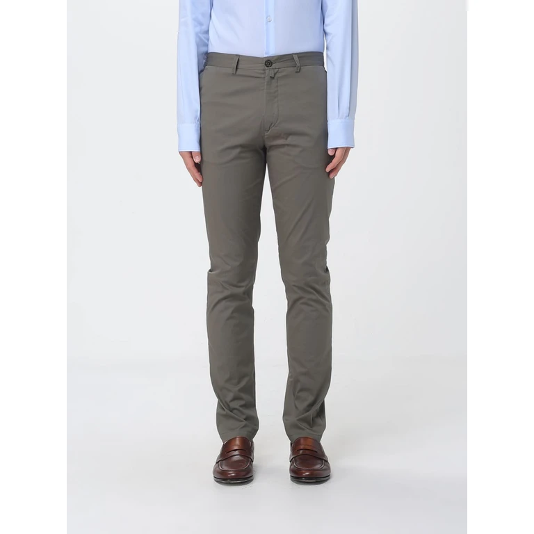 Pants Men color Green (205A.D1777302)
