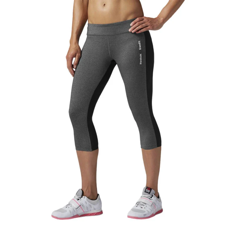 Women's Rcf Crossfit Chase Capri