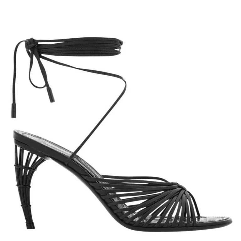 Atena 85 Cage Heel Sandals